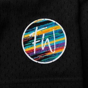 MITCHELL & NESS M&N X FRANK WHITE SHORTS